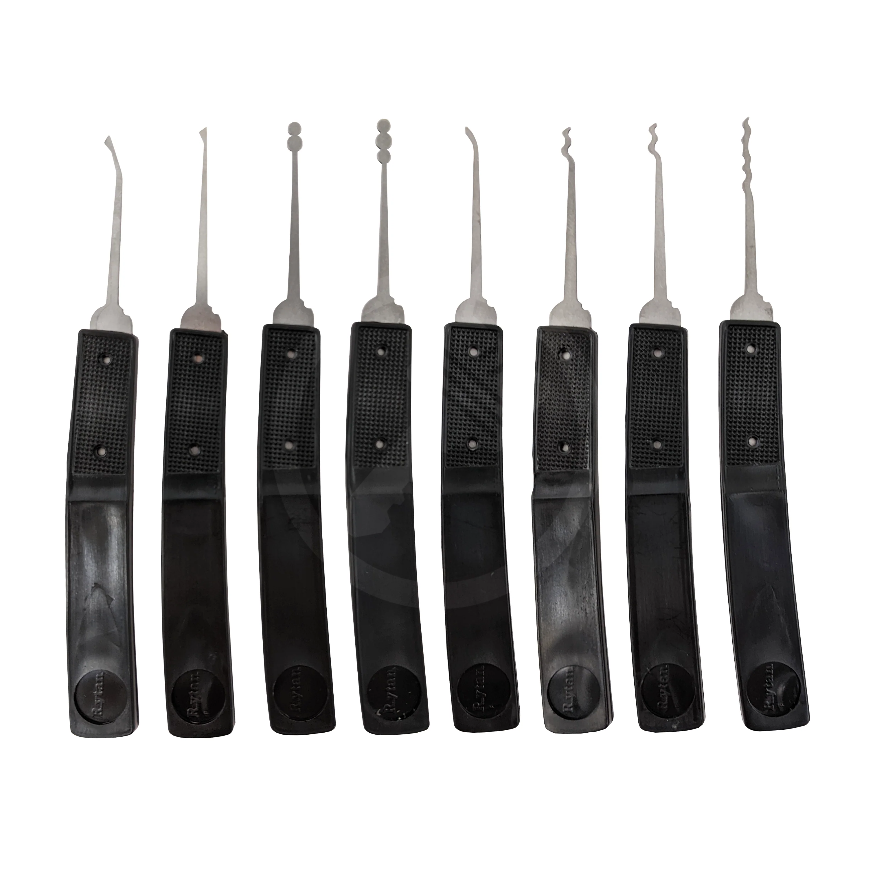 Rytan 25pc Lock Pick Set Type-7 w/"Mini-Blue" - Image 4