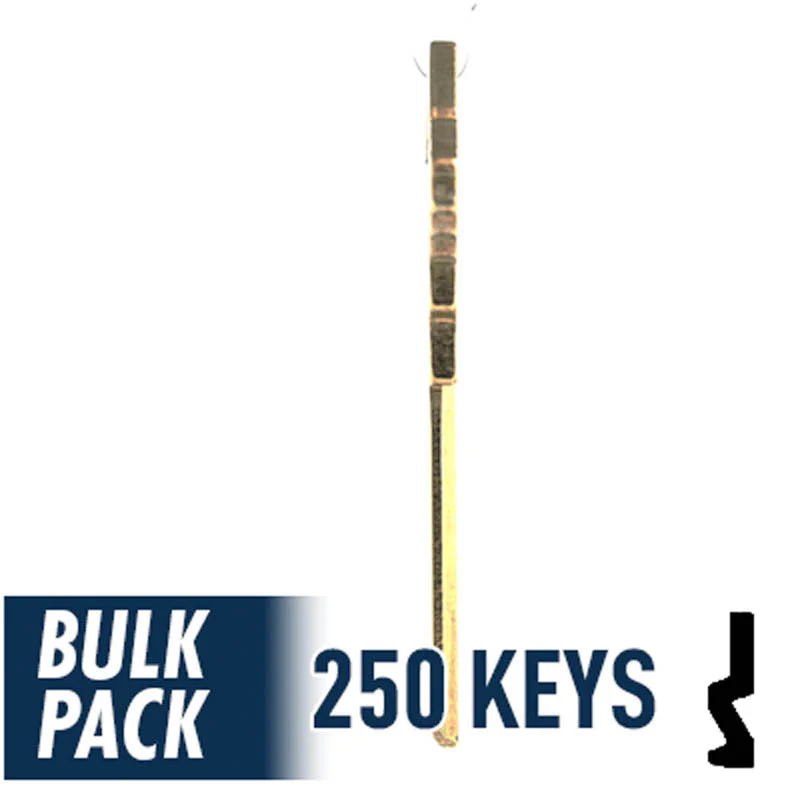 Uncut Key Blank | Schlage | SC1 - 250 Pack - Image 7
