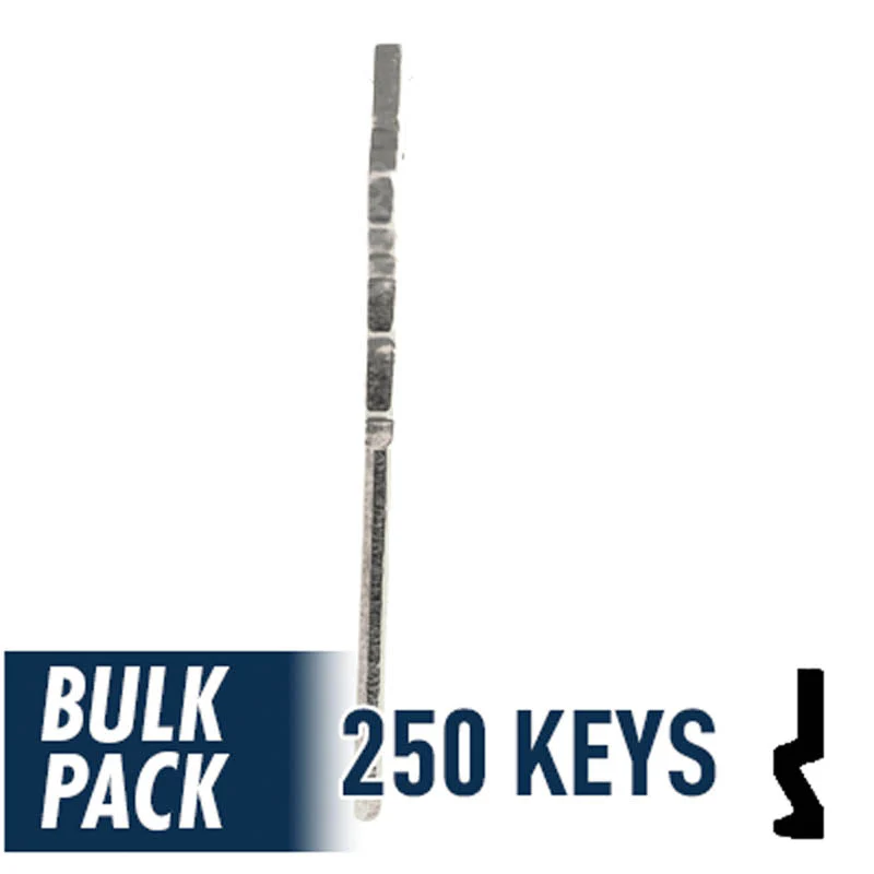 Uncut Key Blank | Schlage | SC1 - 250 Pack ( Nickel Plated ) - Image 19