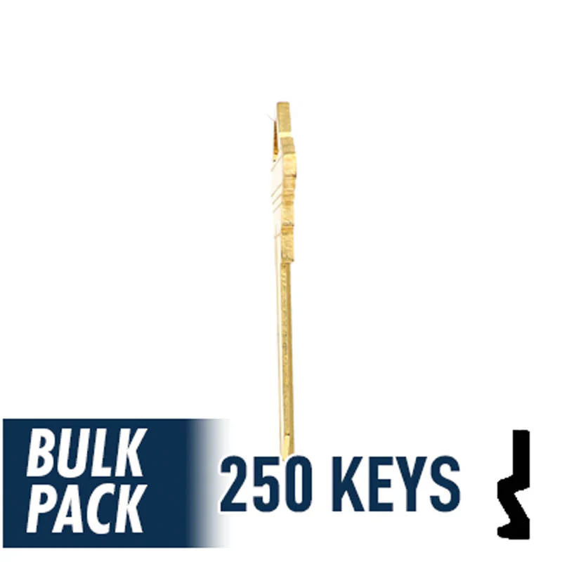 Uncut Key Blank | Schlage | SC4 - 250 Pack - Image 8