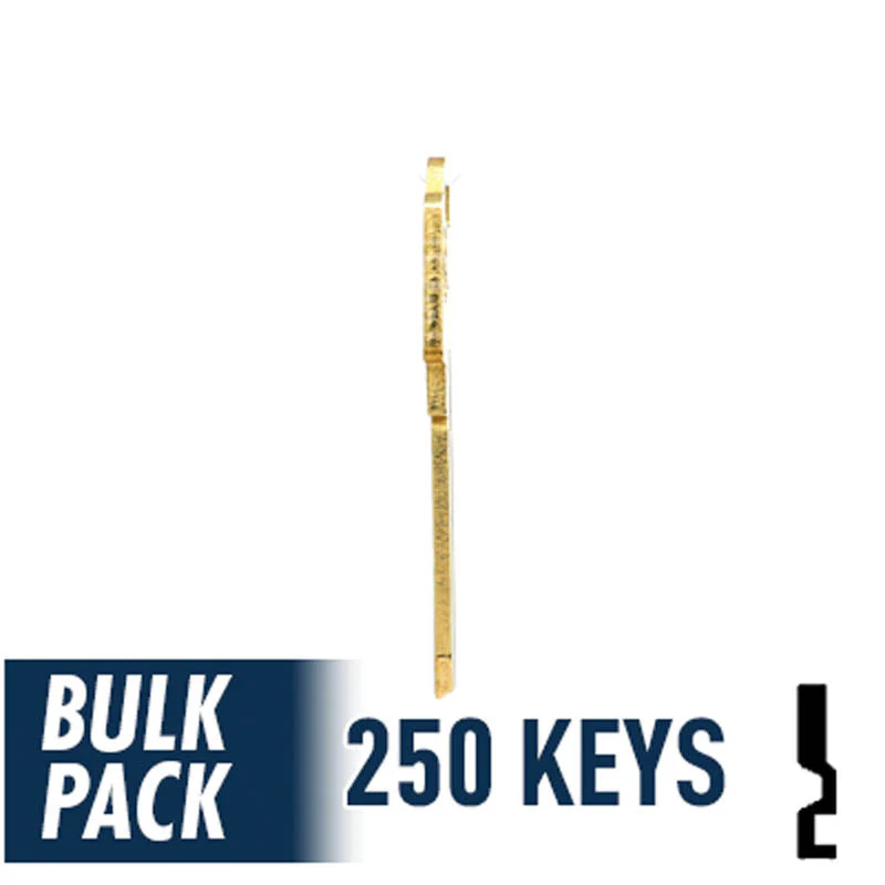 Uncut Key Blank | Weiser | WR5 - 250 Pack - Image 7