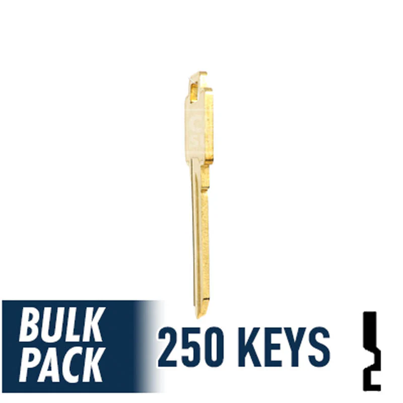 Uncut Key Blank | Weiser | WR5 - 250 Pack - Image 8