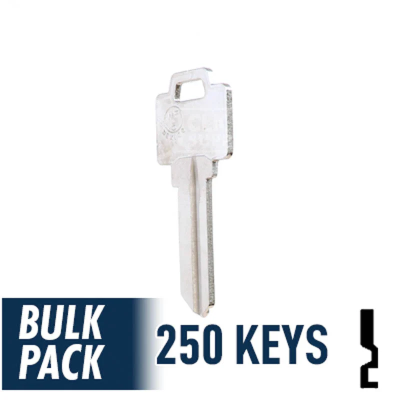 Uncut Key Blank | Weiser | WR5 - 250 Pack - Image 22