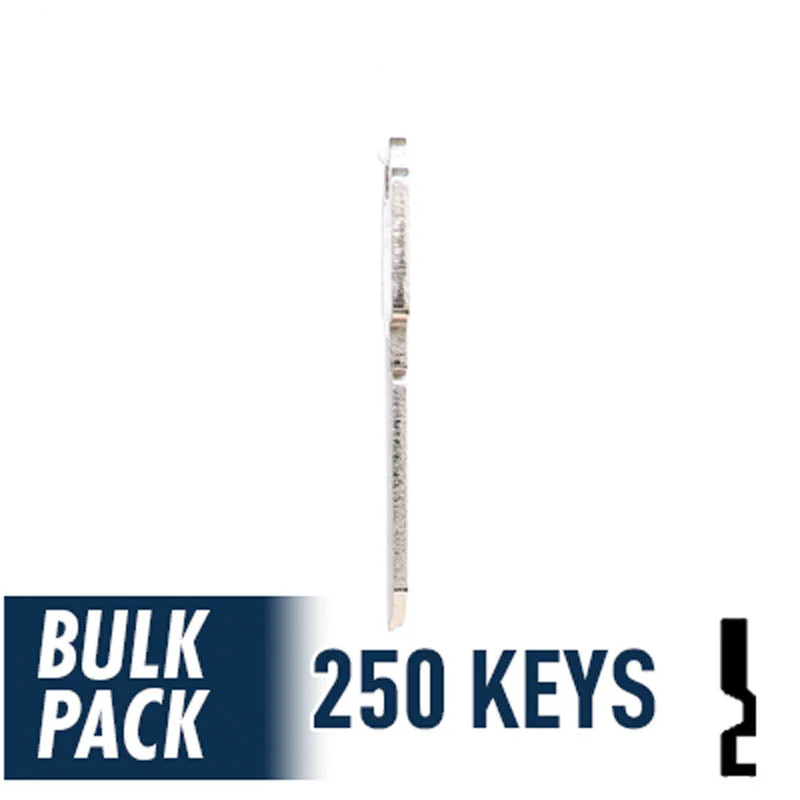 Uncut Key Blank | Weiser | WR5 - 250 Pack - Image 7