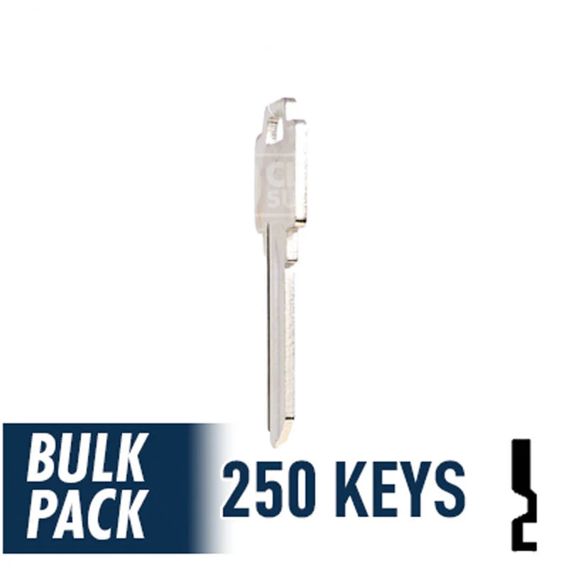 Uncut Key Blank | Weiser | WR5 - 250 Pack - Image 8