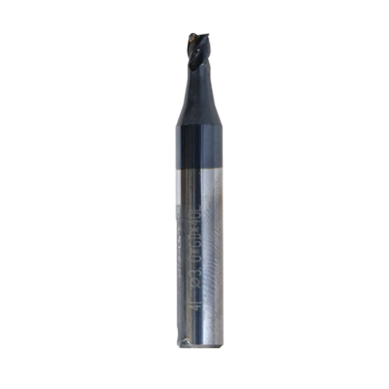 OEM Replacement for 3.0mm Carbide Cutter (4 Flute) - Image 3