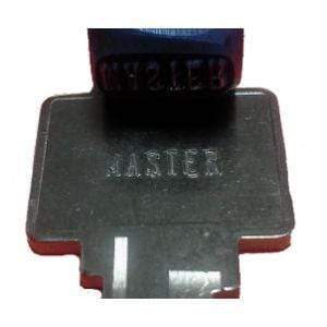 3/32" " MASTER " Key Stamp