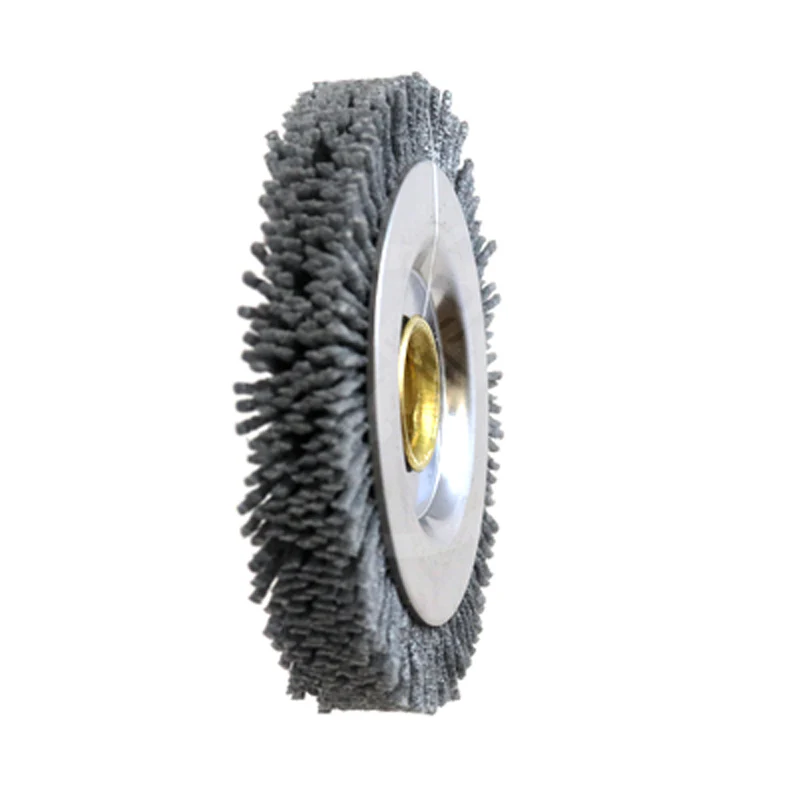 3" Nylon Wheel Brush For Key Machine - Image 10