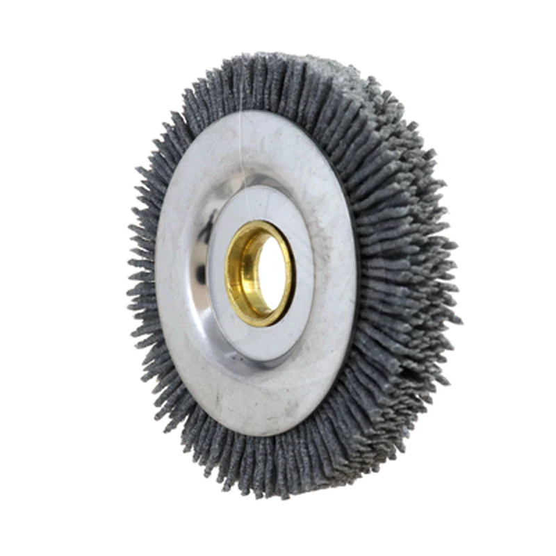 3" Nylon Wheel Brush For Key Machine - Image 14