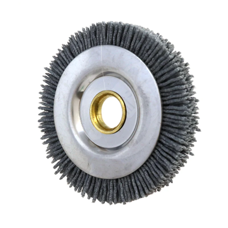 3" Nylon Wheel Brush For Key Machine - Image 15