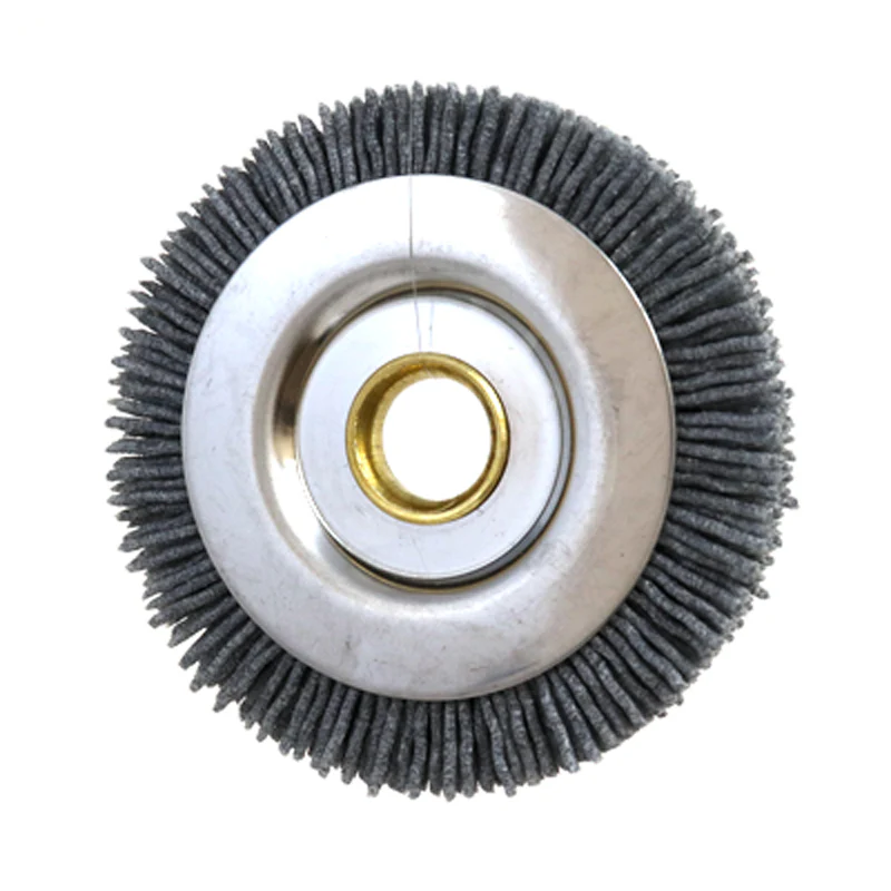 3" Nylon Wheel Brush For Key Machine - Image 16