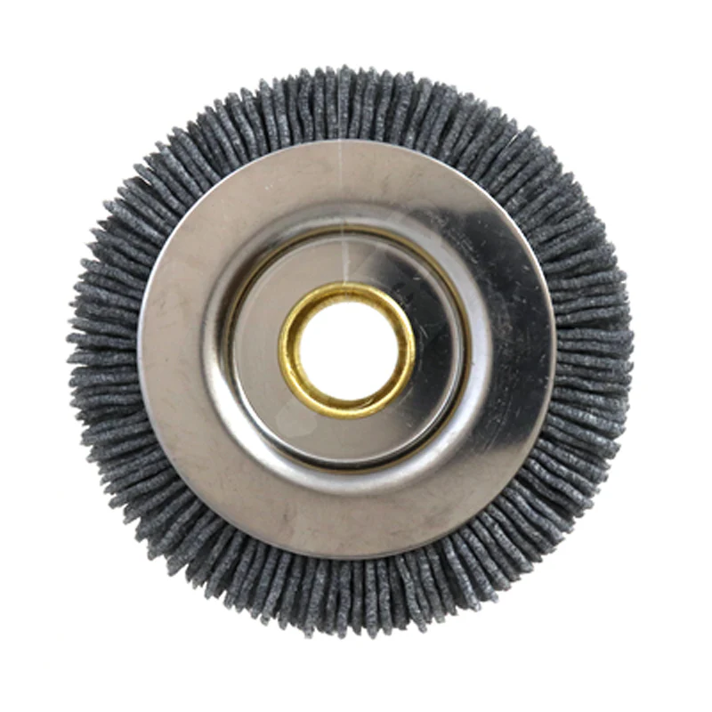 3" Nylon Wheel Brush For Key Machine - Image 17