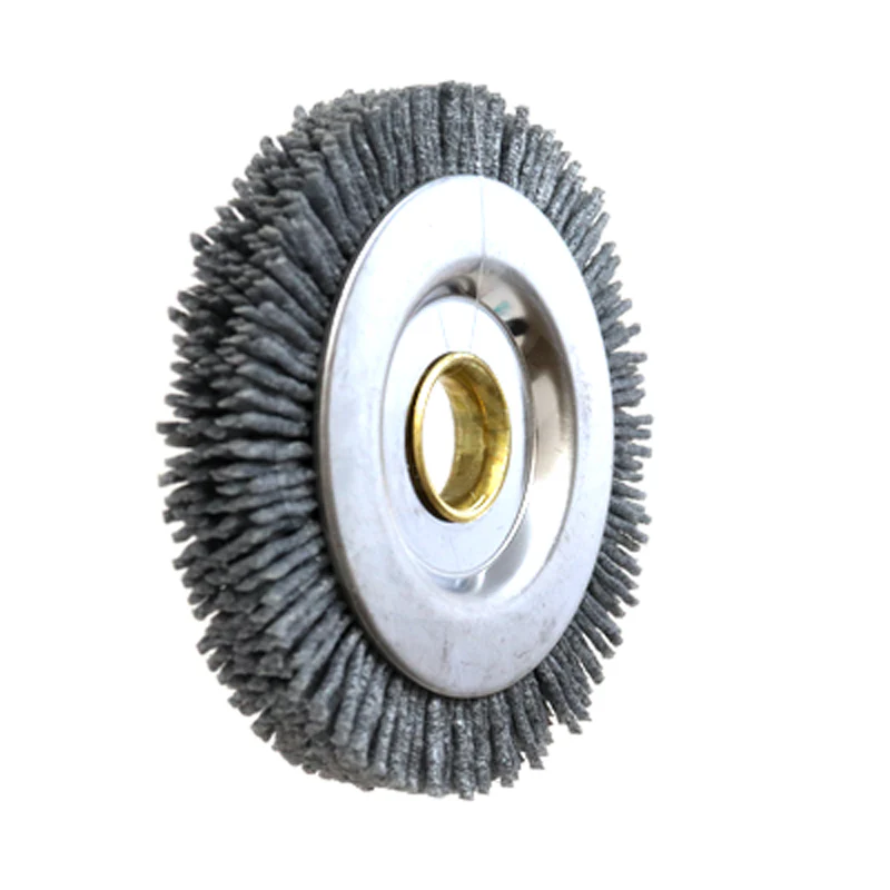 3" Nylon Wheel Brush For Key Machine - Image 21