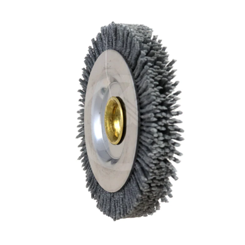 3" Nylon Wheel Brush For Key Machine - Image 25