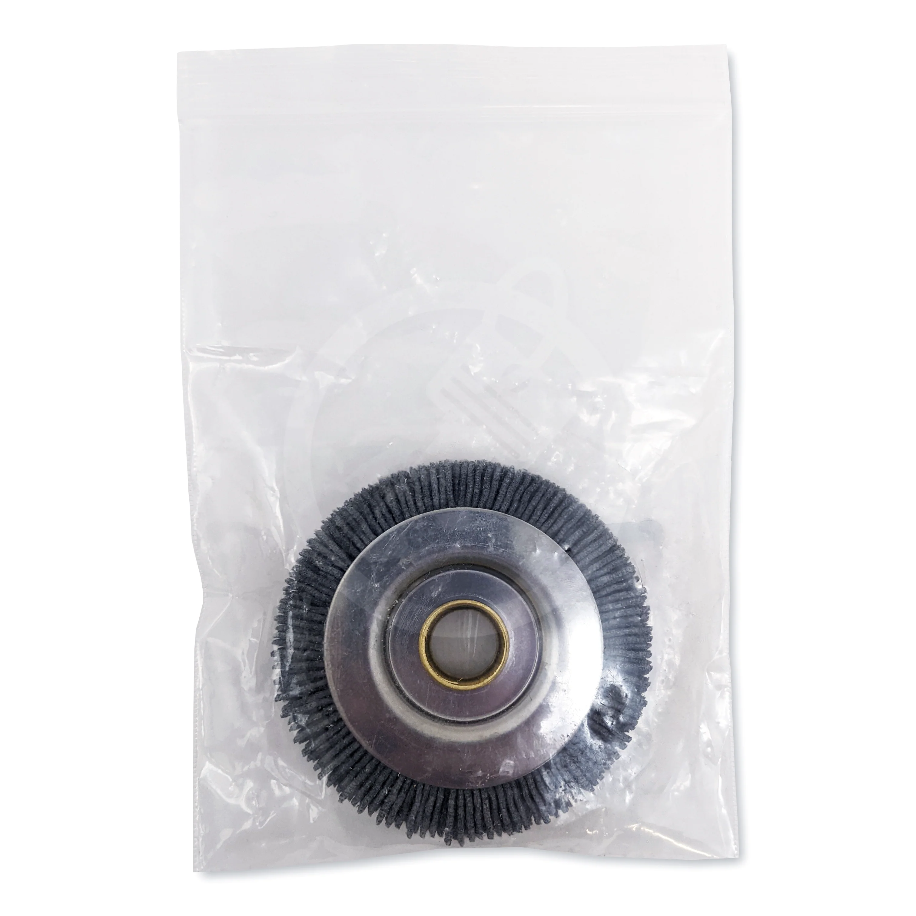 3" Nylon Wheel Brush For Key Machine - Image 3