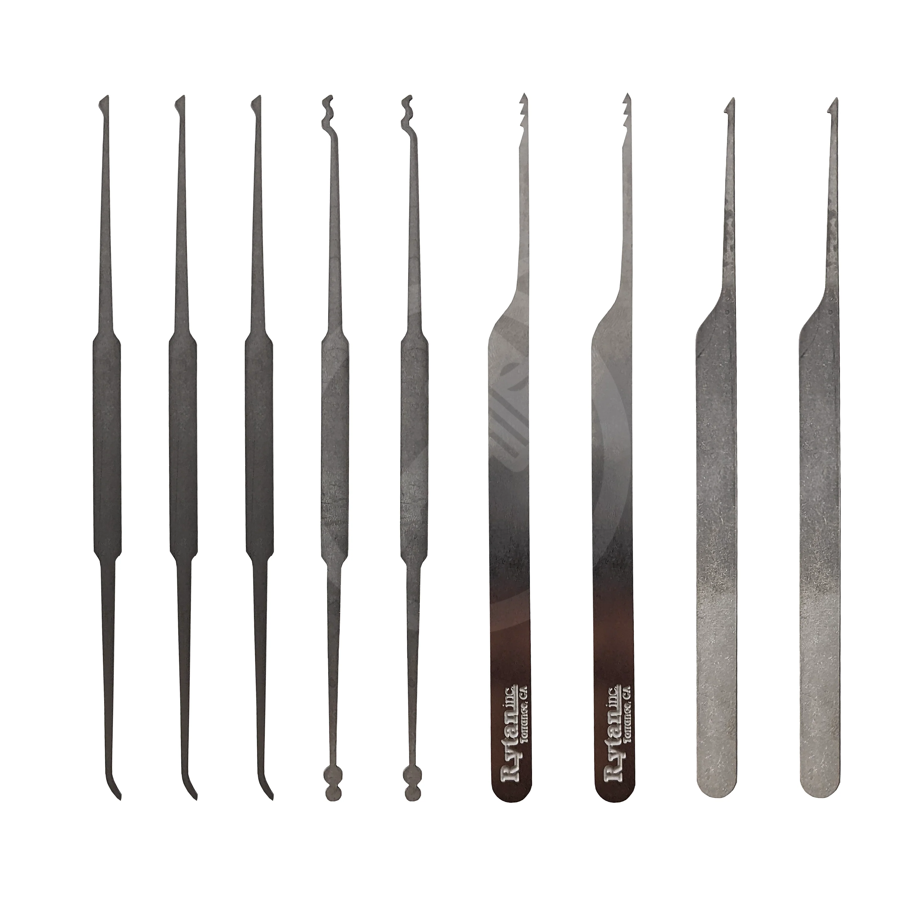 Rytan 32pc Type-5 Lock Pick Set - Image 6