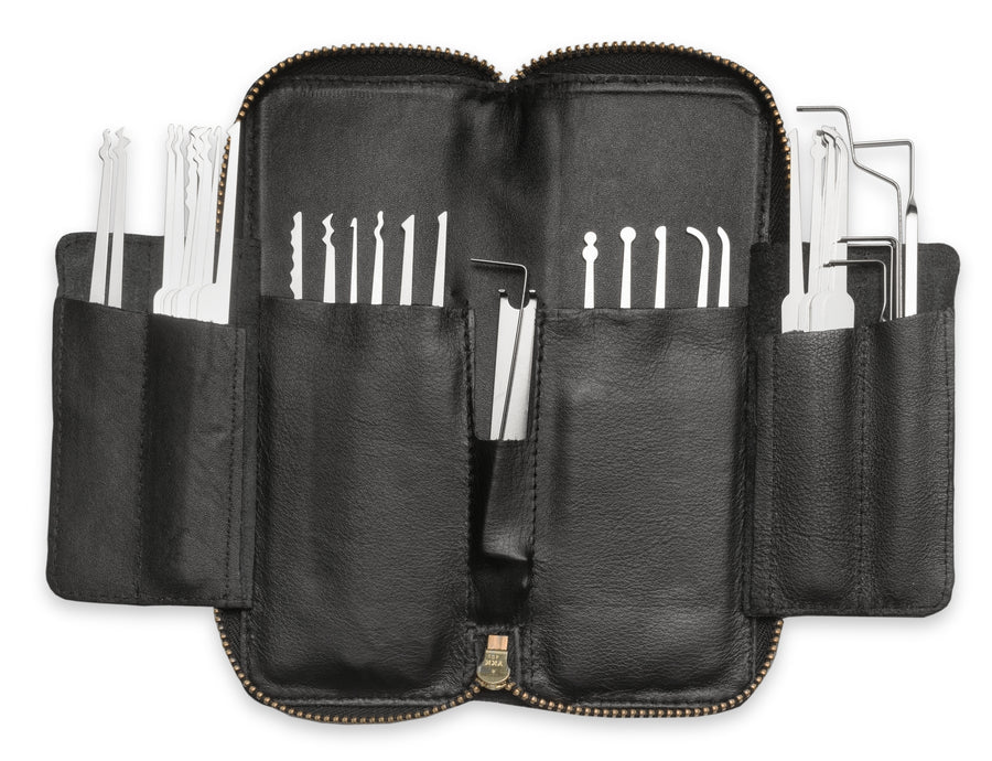 SouthOrd 32pc Lock Pick Set - Image 2