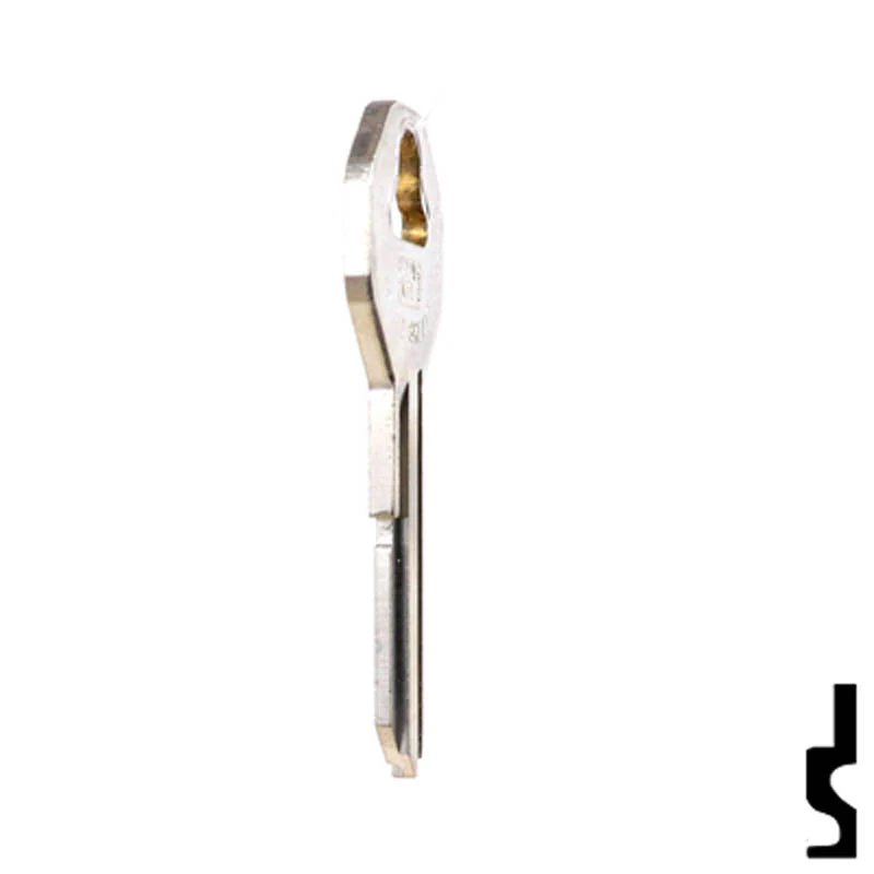 Uncut Key Blank | 32318 | GM OEM - Image 18