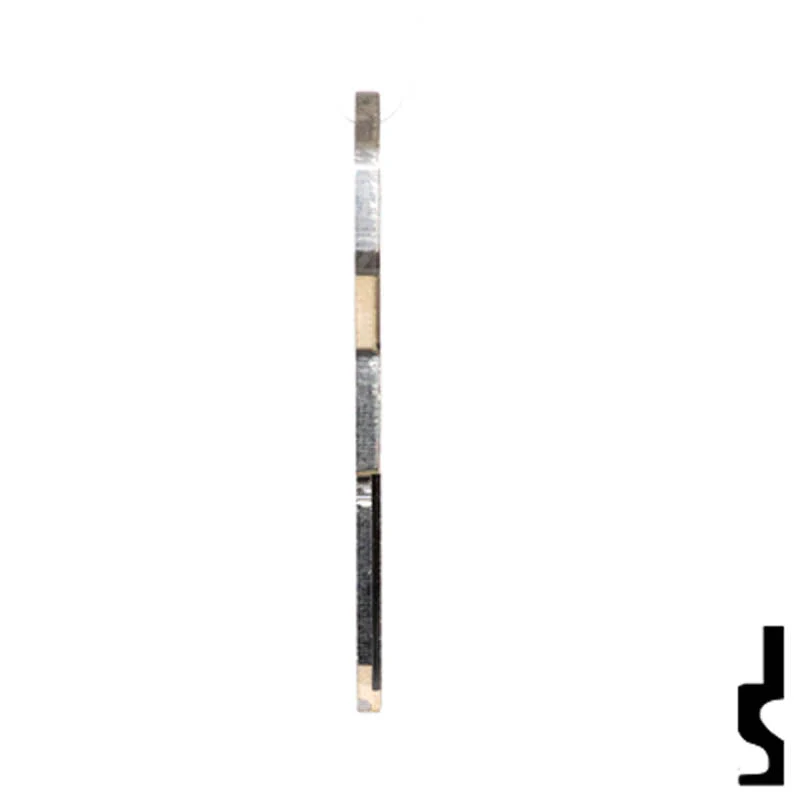 Uncut Key Blank | 32318 | GM OEM - Image 19