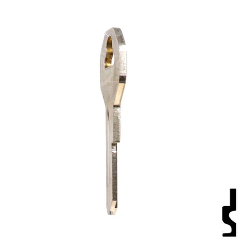 Uncut Key Blank | 32318 | GM OEM - Image 20