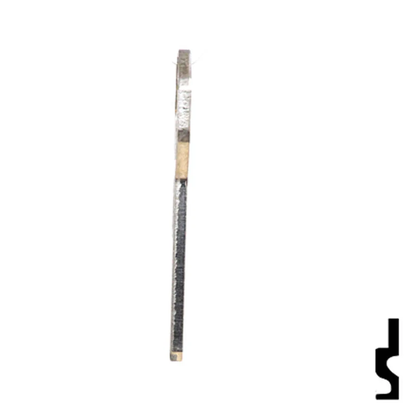 Uncut Key Blank | 32318 | GM OEM - Image 7