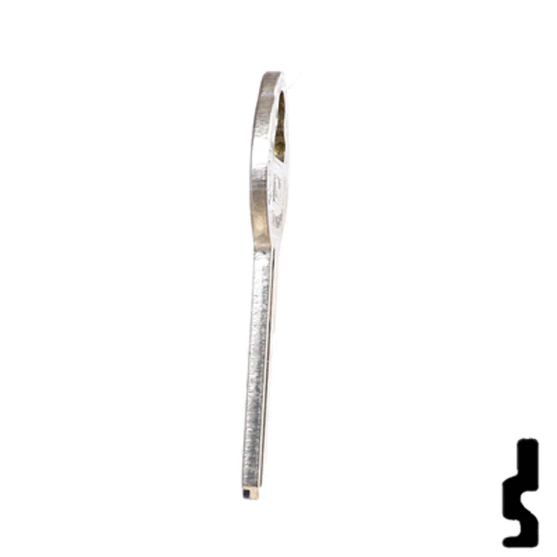 Uncut Key Blank | 32319 | GM OEM Secondary Key - Image 7