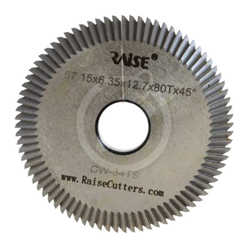 OEM Replacement for 34MC (23RF/CW-34TS/CU1/CU5) HSS Cutter for Ilco
