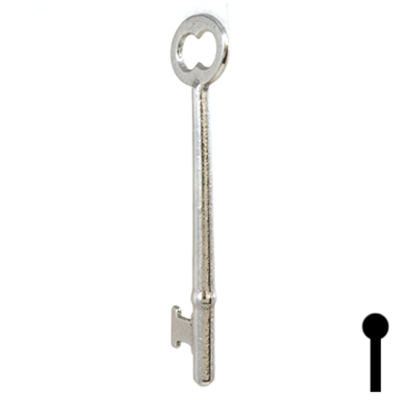 Uncut Key Blank | Bit | 3B - Image 11