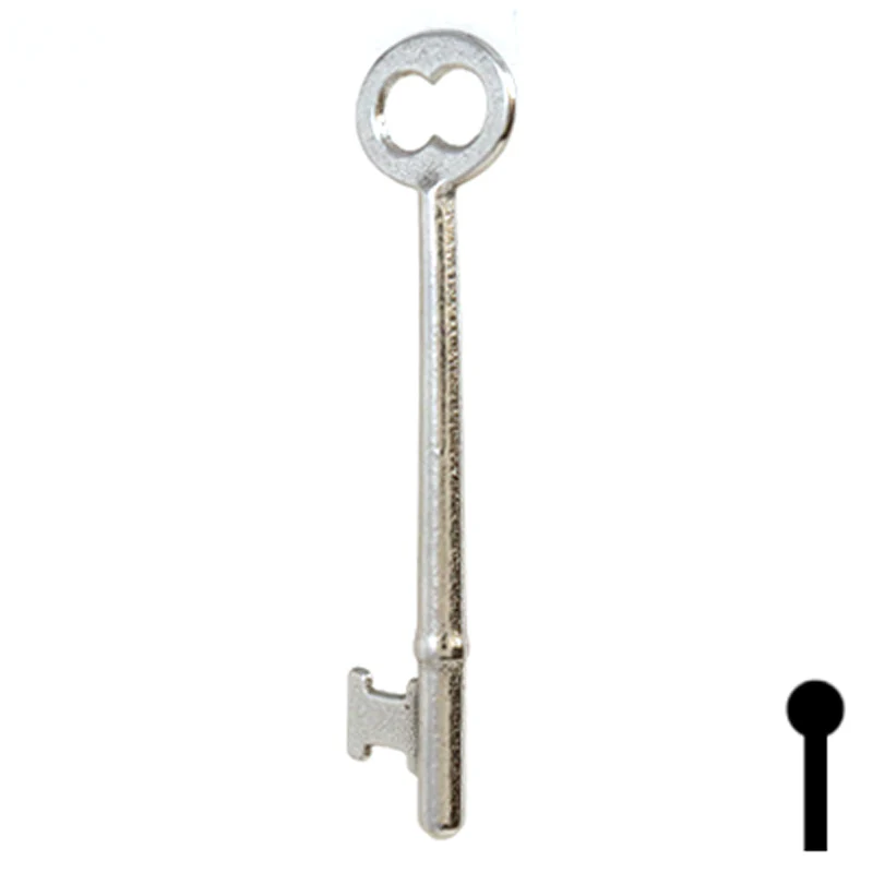 Uncut Key Blank | Bit | 3B - Image 12