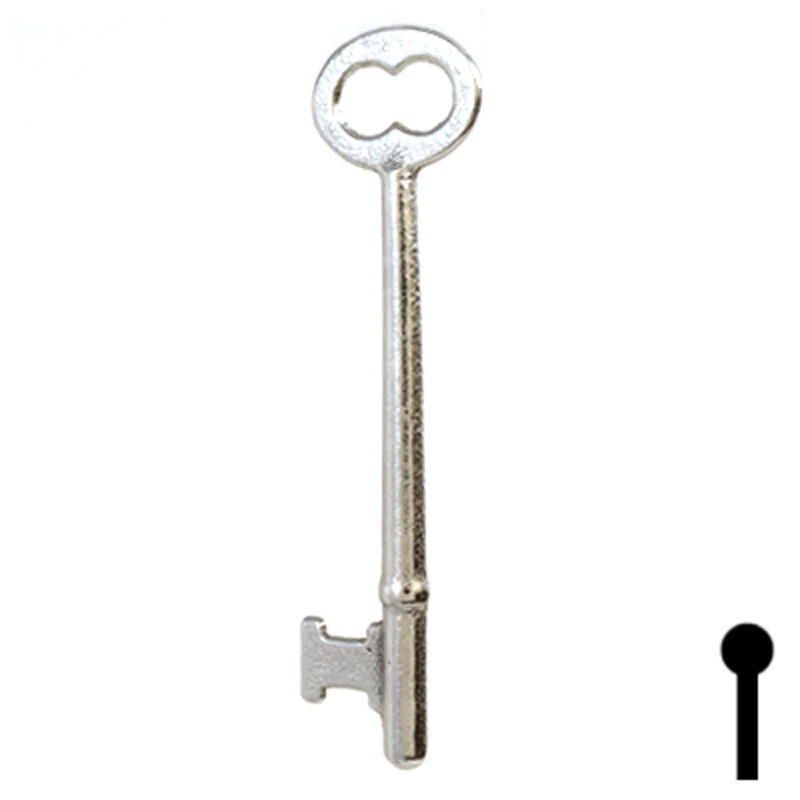 Uncut Key Blank | Bit | 3B - Image 13