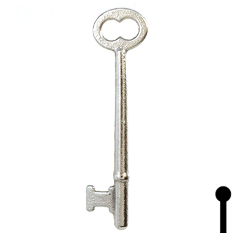 Uncut Key Blank | Bit | 3B - Image 14