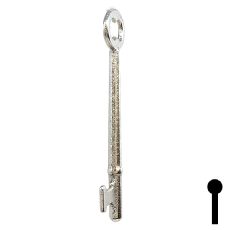 Uncut Key Blank | Bit | 3B - Image 20