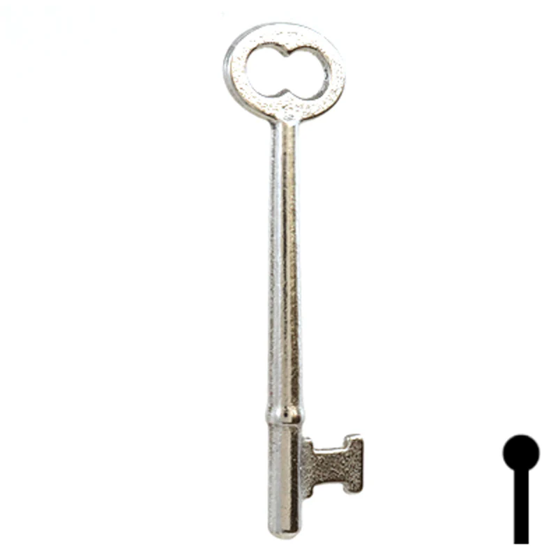 Uncut Key Blank | Bit | 3B - Image 4