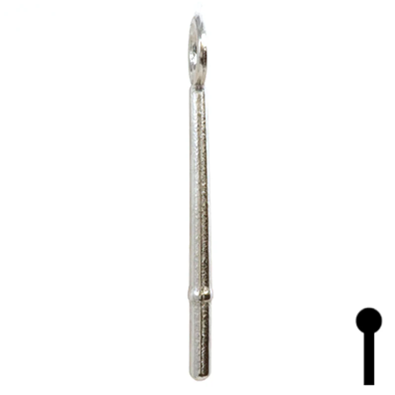 Uncut Key Blank | Bit | 3B - Image 9