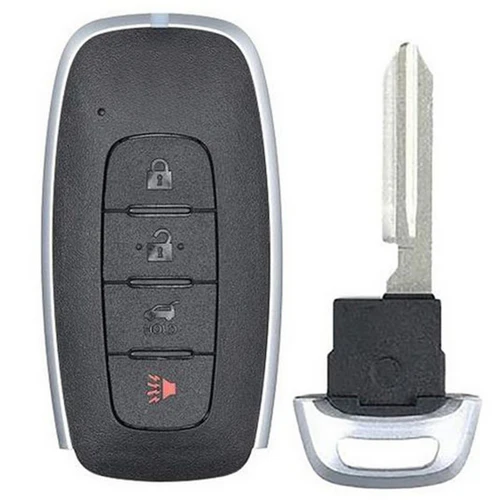 4 Button Nissan Prox 4B15–By Ilco