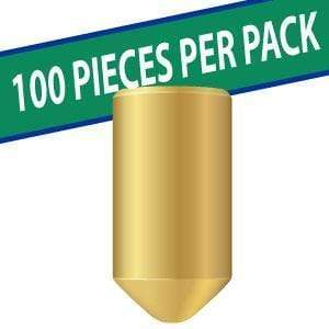 #4 Weiser Bottom Pin 100PK - Image 2