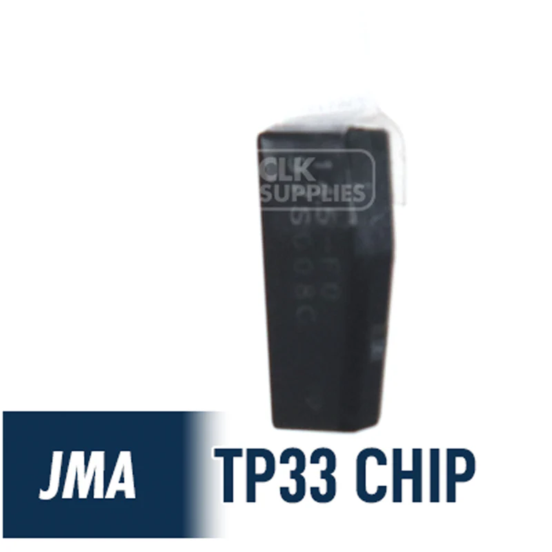 80 bit Transponder Chip | JMA | 4D63 - Image 22