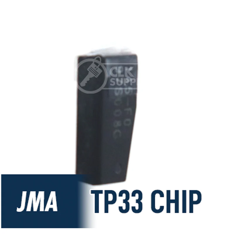 80 bit Transponder Chip | JMA | 4D63 - Image 5