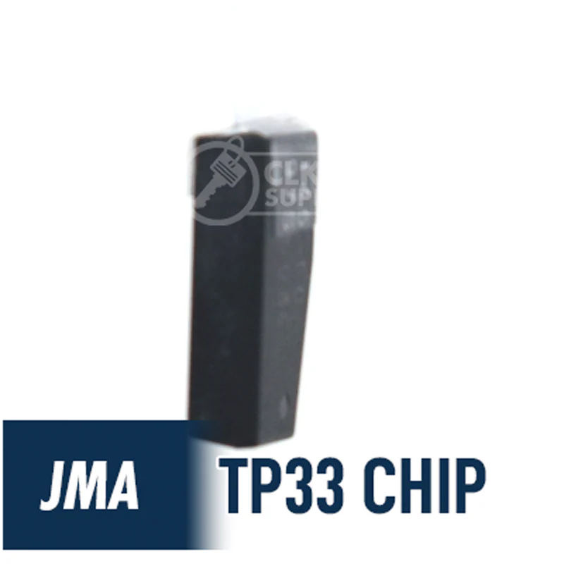 80 bit Transponder Chip | JMA | 4D63 - Image 6