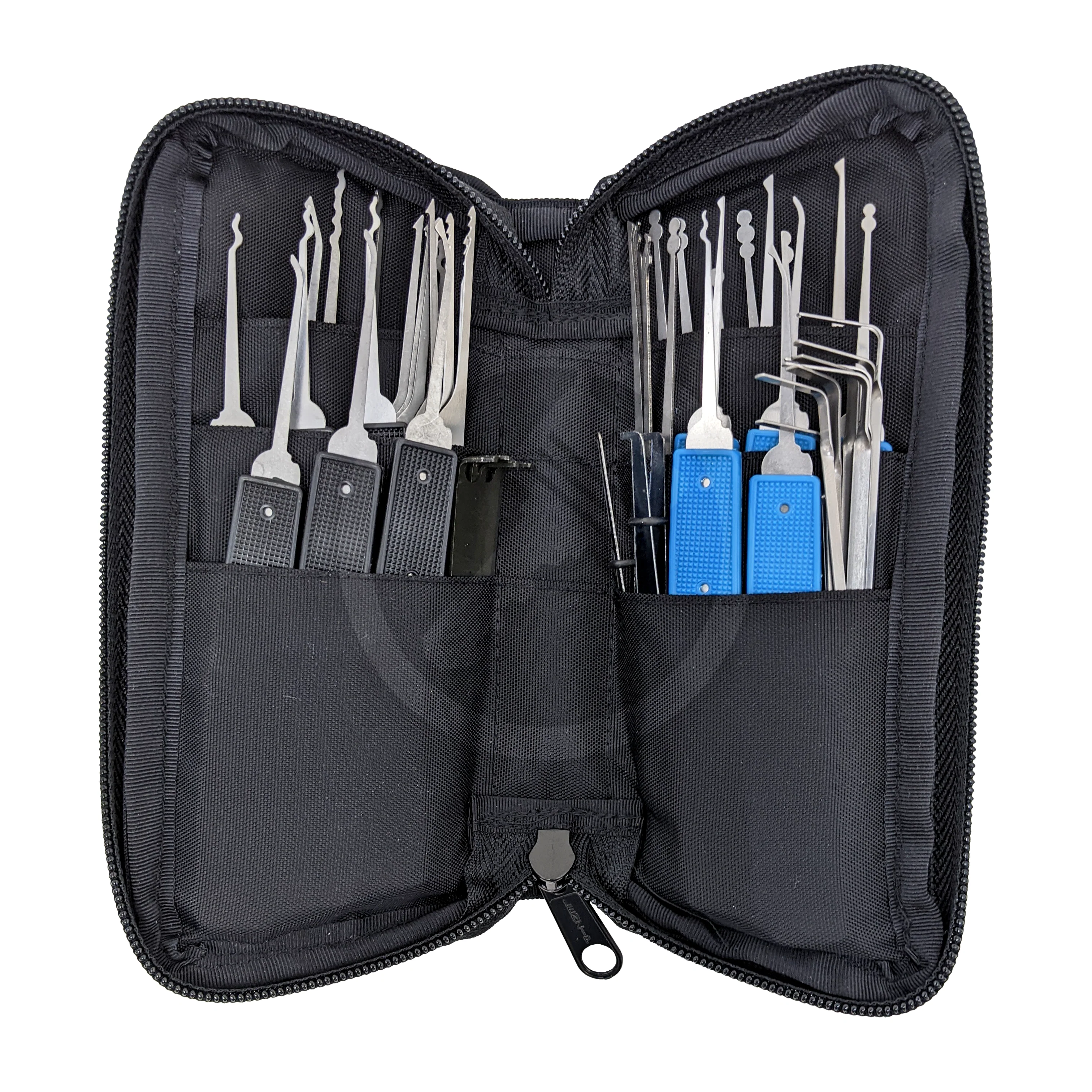 Rytan 50pc Lock Pick Set Type-6 w/"Mini-Blue"