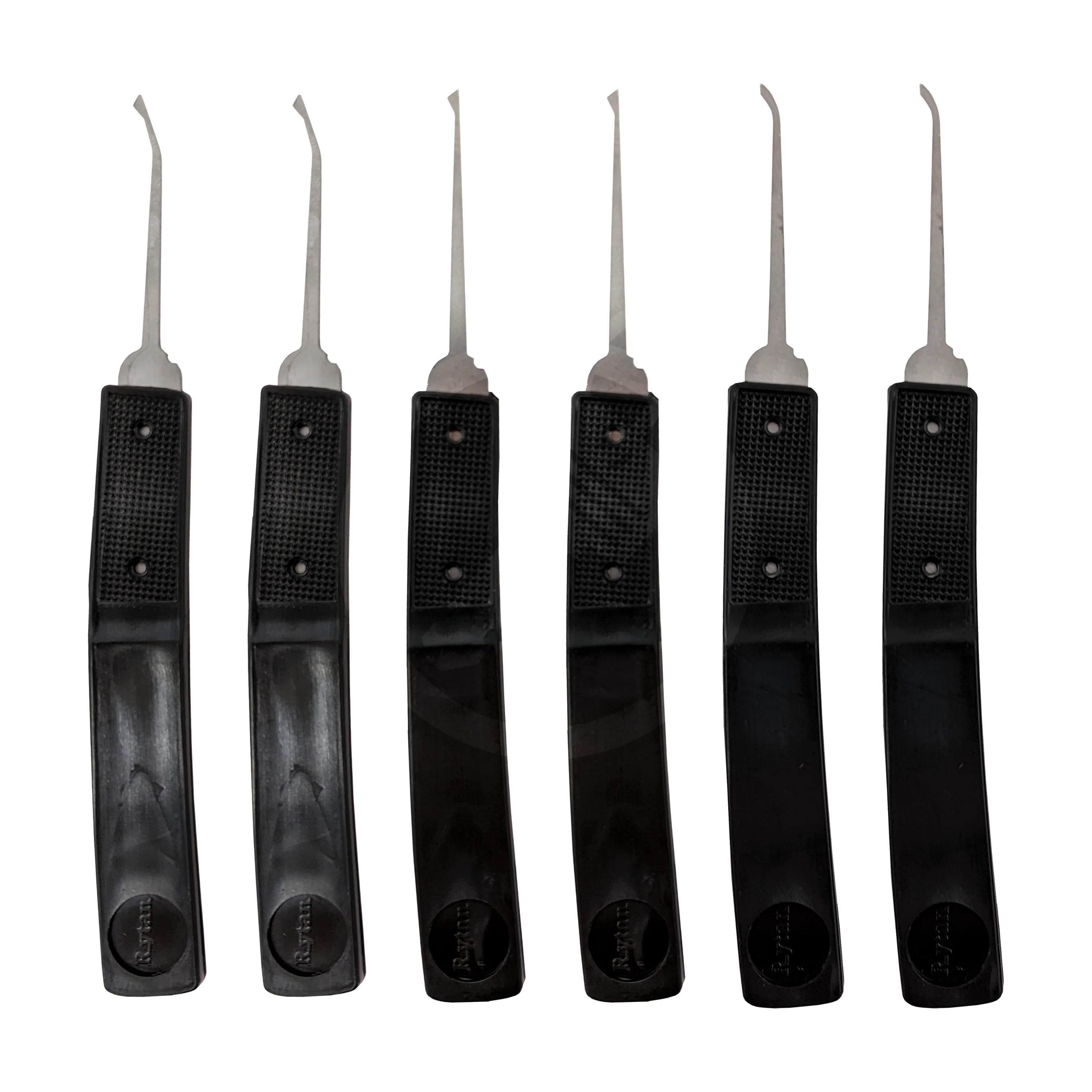 Rytan 50pc Lock Pick Set Type-6 w/"Mini-Blue" - Image 3