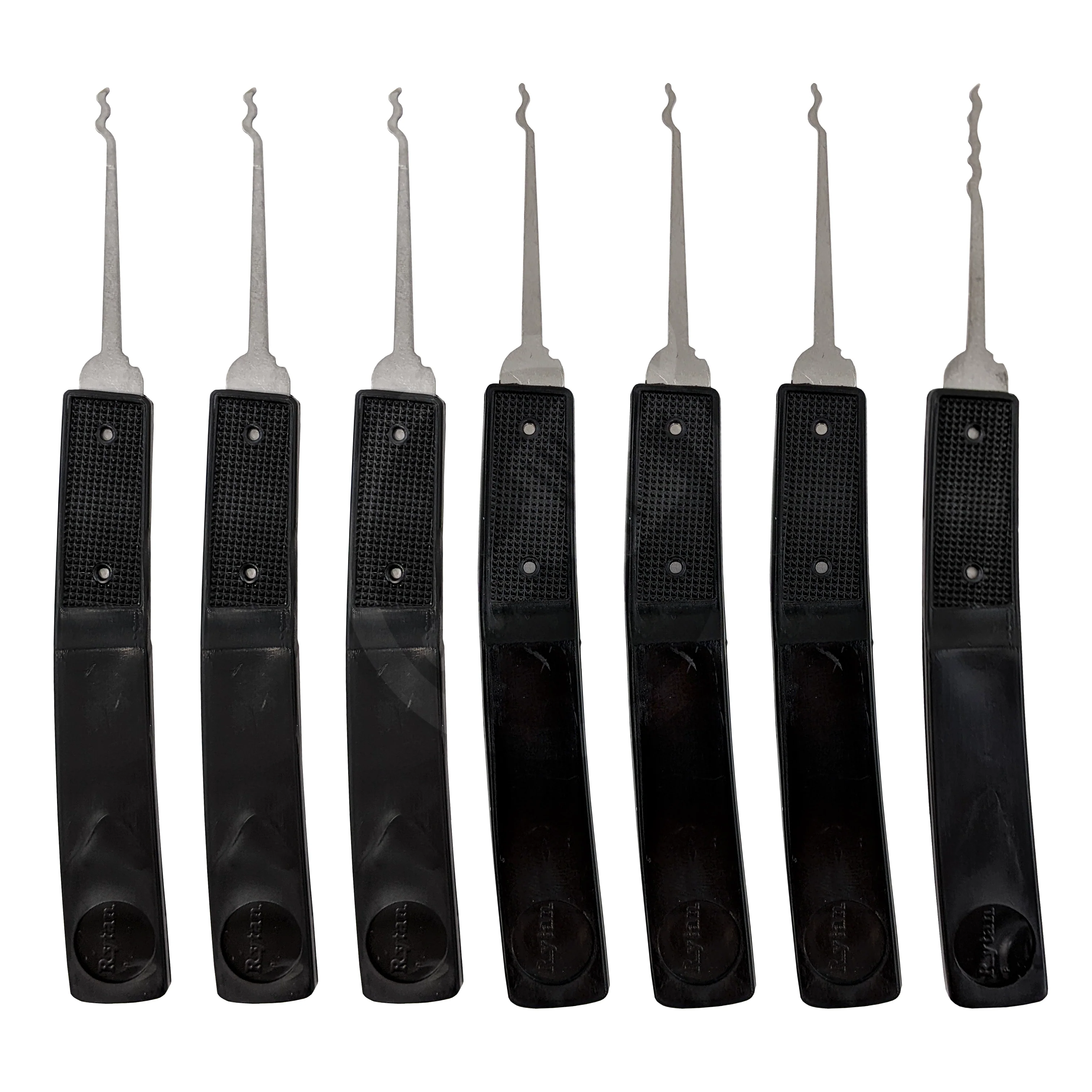 Rytan 50pc Lock Pick Set Type-6 w/"Mini-Blue" - Image 4