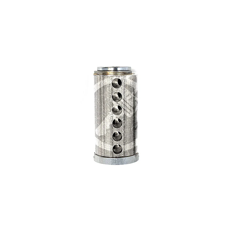 6 Pin IC Core "C" Keyway (Satin Chrome) - Image 3