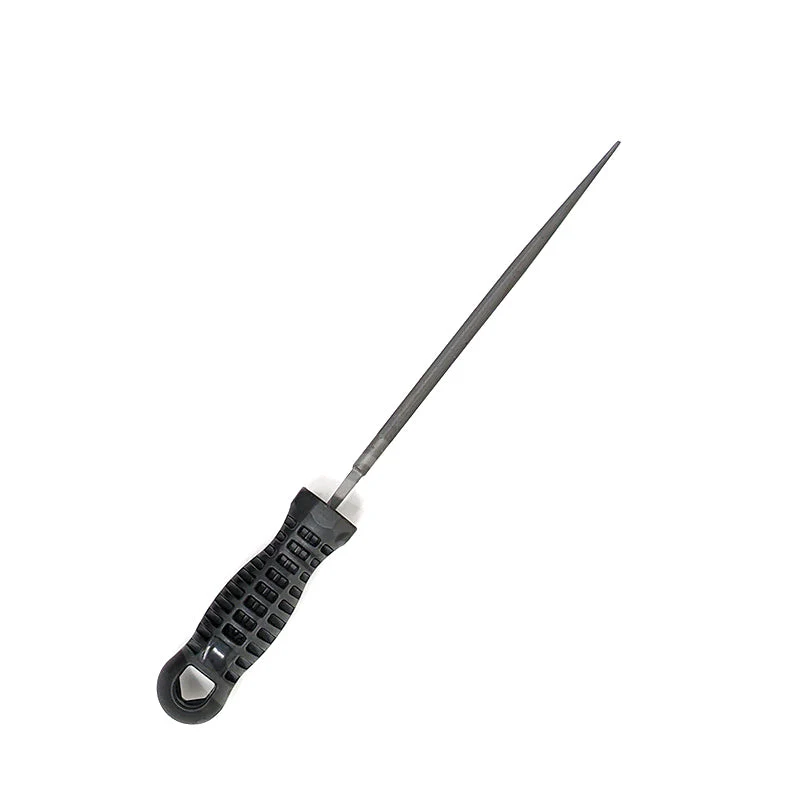6" Round Impressioning File Cut #0