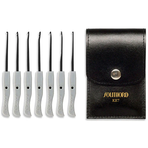 SouthOrd 7pc Broken Key Extractor Set