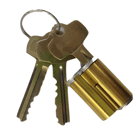 7Pin "G" 26D Keyed IC Core Cylinder