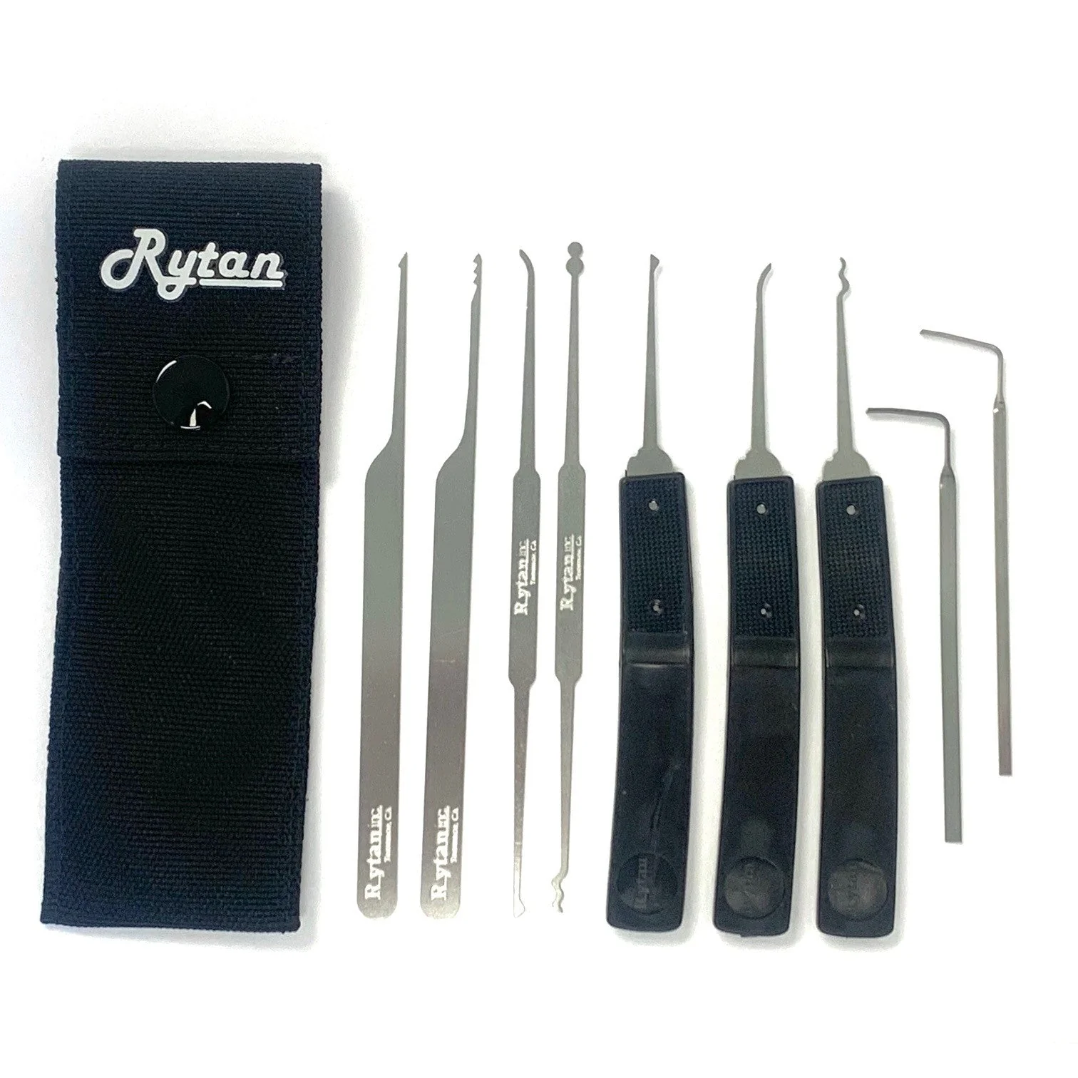 Rytan 9pc Type-1 Lock Pick Set
