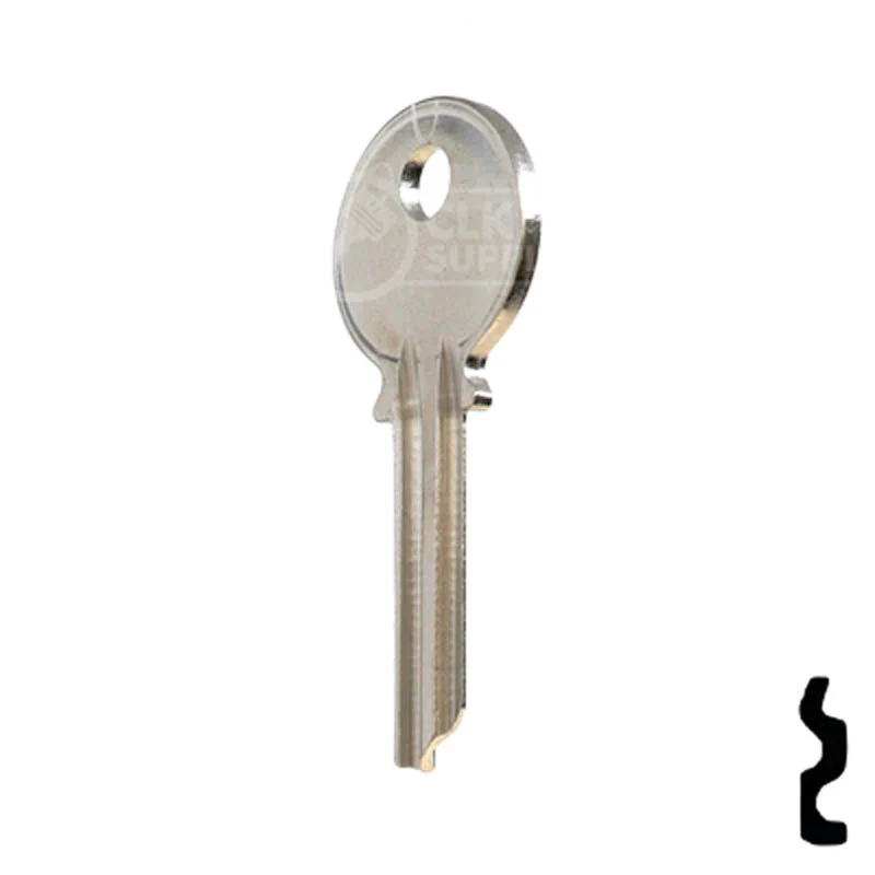Uncut Key Blank | Yale | 997A - Image 10