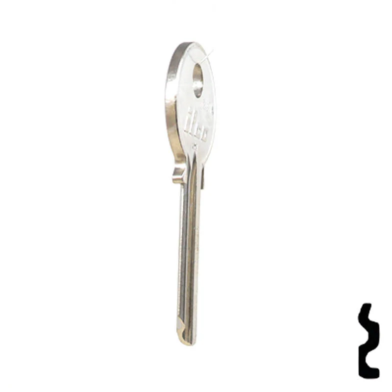 Uncut Key Blank | Yale | 997A - Image 6