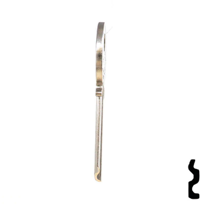 Uncut Key Blank | Yale | 997A - Image 7